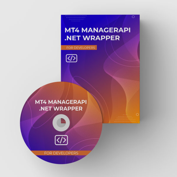 MT4 ManagerAPI .NET Wrapper